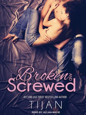 cover image of Broken and Screwed